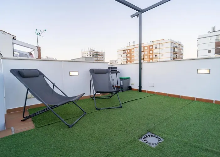 Luxury Ronda Center