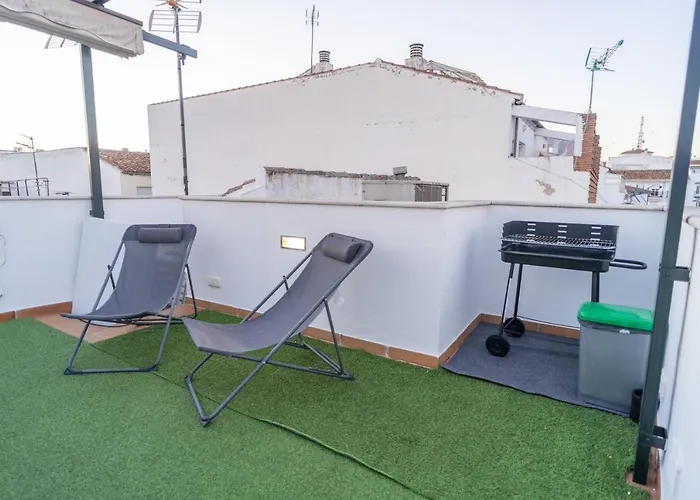 Luxury Ronda Center