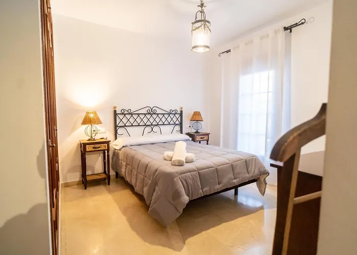 Luxury Ronda Center